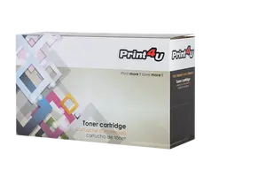 PRINT4U TopJet Black Toner Cartridge Compatible with Canon C-EXV 40 3480B006