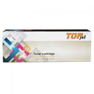 PRINT4U TopJet Black Toner Cartridge Compatible with Ricoh MP2500