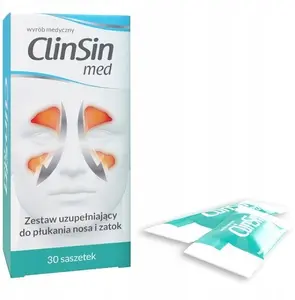 HERDEGEN CLINSIN Med Deguna un deguna blakusdobumu skalošanas maisiņi 30 gab