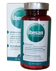 Ibesan Capsules 60 pcs Tzmo