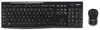 Logitech MK270 Wireless Keyboard & Mouse Set Photo 2