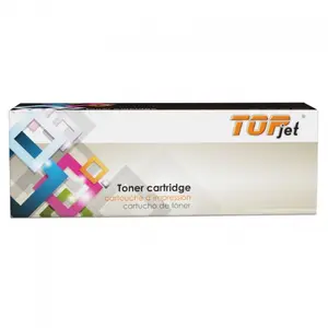 PRINT4U TopJet Black Toner Cartridge Compatible with Ricoh SP 3400HE 406522