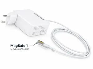 Блок питания BLOW 60W для Apple MacBook 16.5V 3.65A MagSafe 1 L-Type