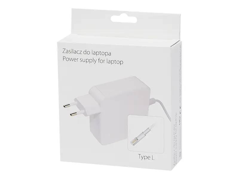 Зарядное устройство BLOW 60W для Apple MacBook MagSafe 1 Photo 2