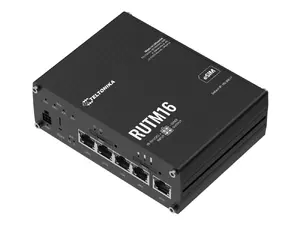 Teltonika RUTM16 Wireless Router with WWAN and 4-Port Switch