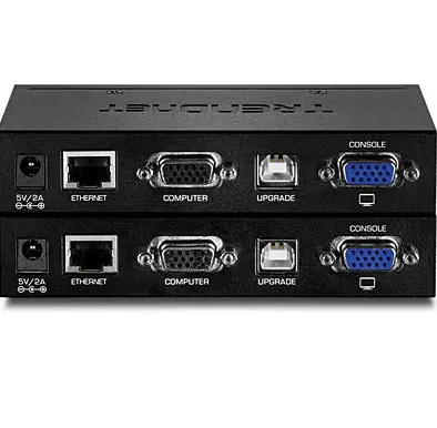 Консольный удлинитель Trendnet TK-EX4 Photo 2