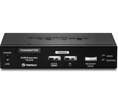 Консольный удлинитель Trendnet TK-EX4 Photo 4