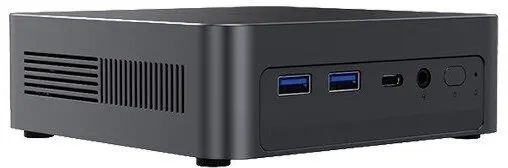 Chuwi AuBox-X-K8-P Mini dators ar Intel