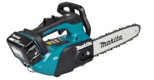 Аккумуляторная цепная пила Makita DUC258Z 25 см 18V LXT