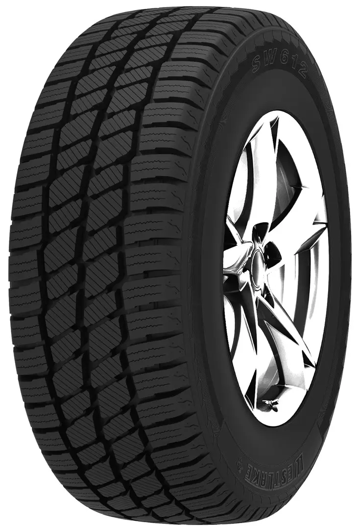 Ziemas komerctransporta riepa Westlake SW612 SNOWMASTER