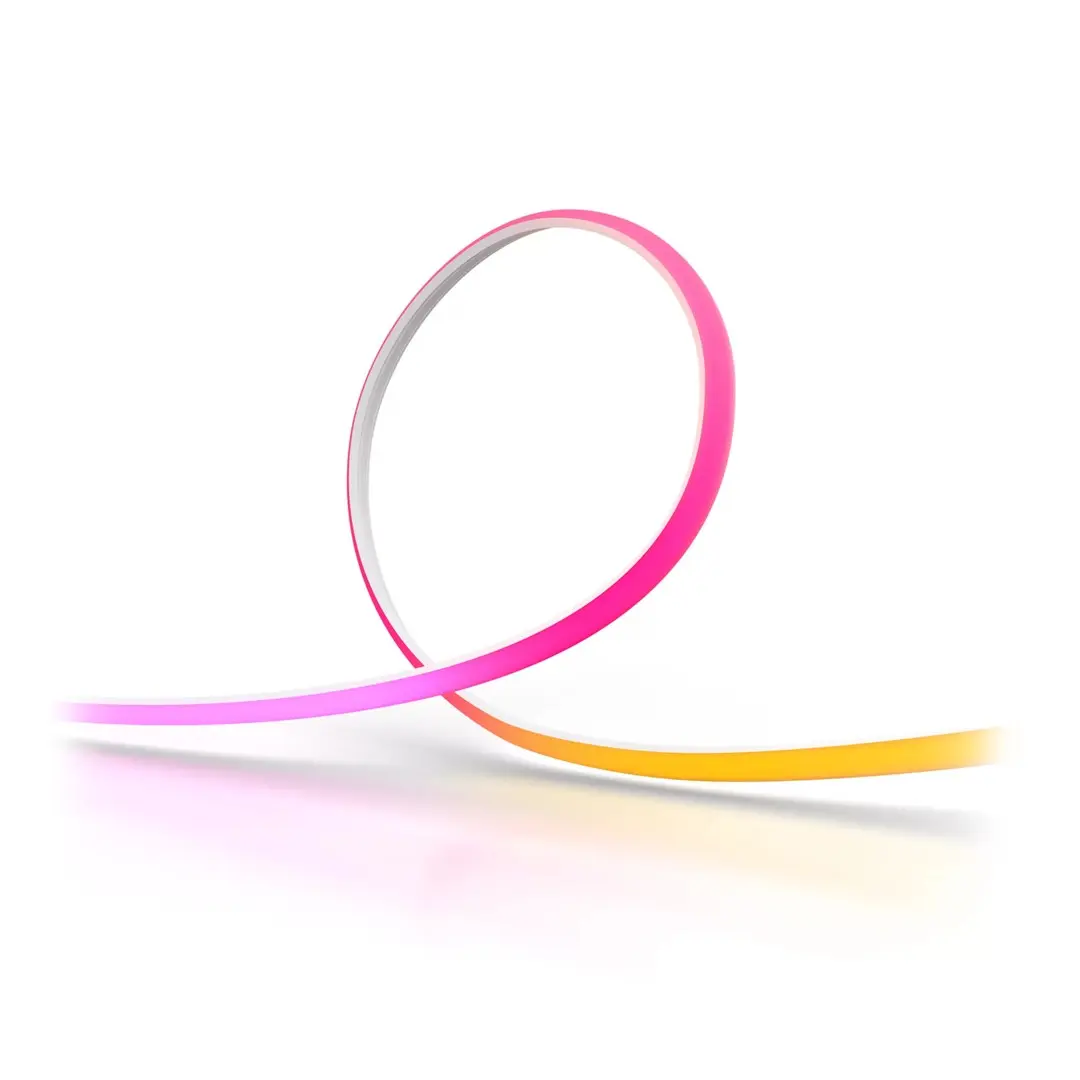LED gaismas lente Philips Hue OmniGlow