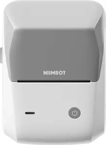 NIIMBOT B1 Pro pelēks etiķešu printeris
