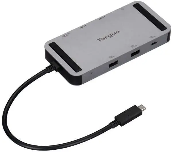 Мобильная док-станция Targus DOCK429GL USB4 Photo 2