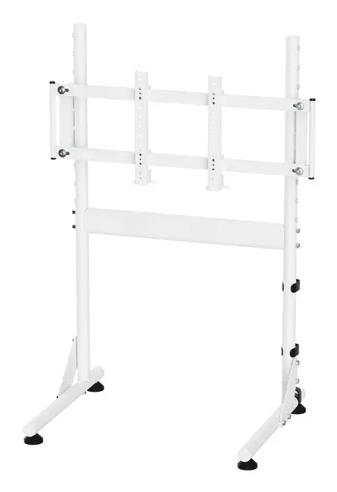 OPLITE Nitrokart Monitora statīvs V2 balts