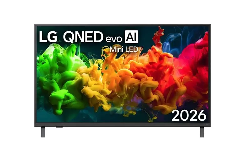 LG 43QNED81B3C 43 collu QNED Televizors