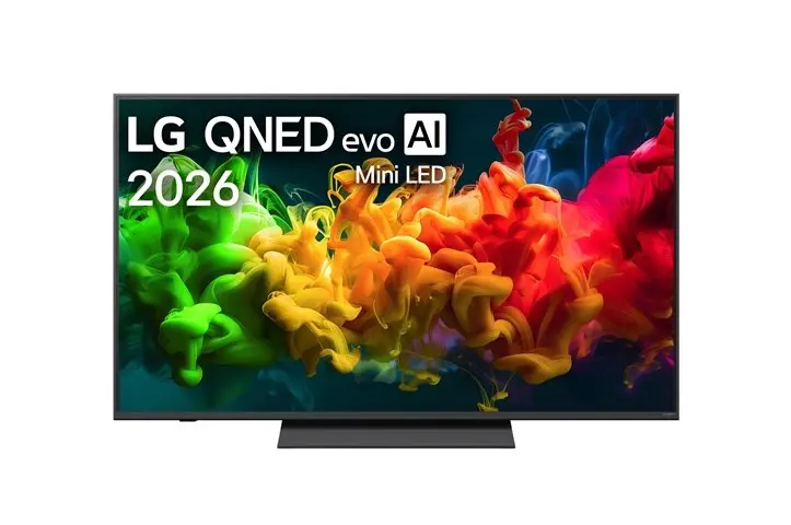 LG 55QNED81B3A 55 collu 4K Ultra