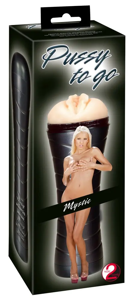 Pussy to Go masturbators no You2Toys