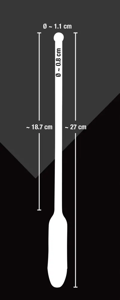 you2toys Silicone Dilator extra long Photo 6