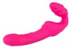Vibrating Strapless Strap-on 2 Vibrator by Strapless Strap-On Photo 3