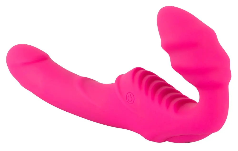 Vibrating Strapless Strap-on 2 Vibrator by Strapless Strap-On Photo 4