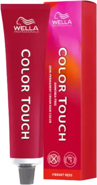 Matu krāsa Loreal Wella 77/45, 0000107102