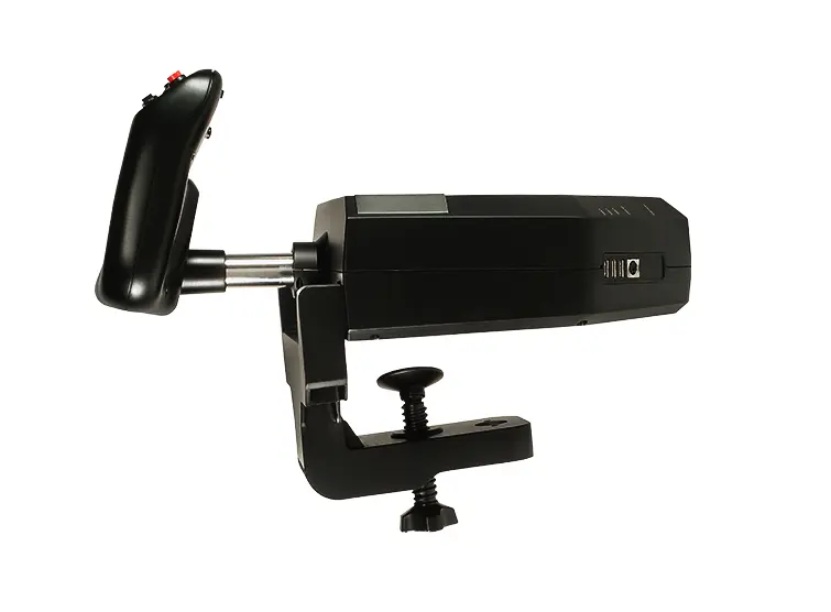 Logitech G Saitek PRO Flight Yoke System Photo 4