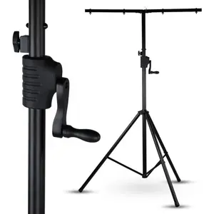 DNA SPT2 Lighting Stand with Crossbar and Crank Mechanism