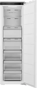 Морозильный ларь Hisense FT3B213SAWE 235 л Белый