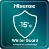Морозильный ларь Hisense FT3B213SAWE 235 л Photo 6