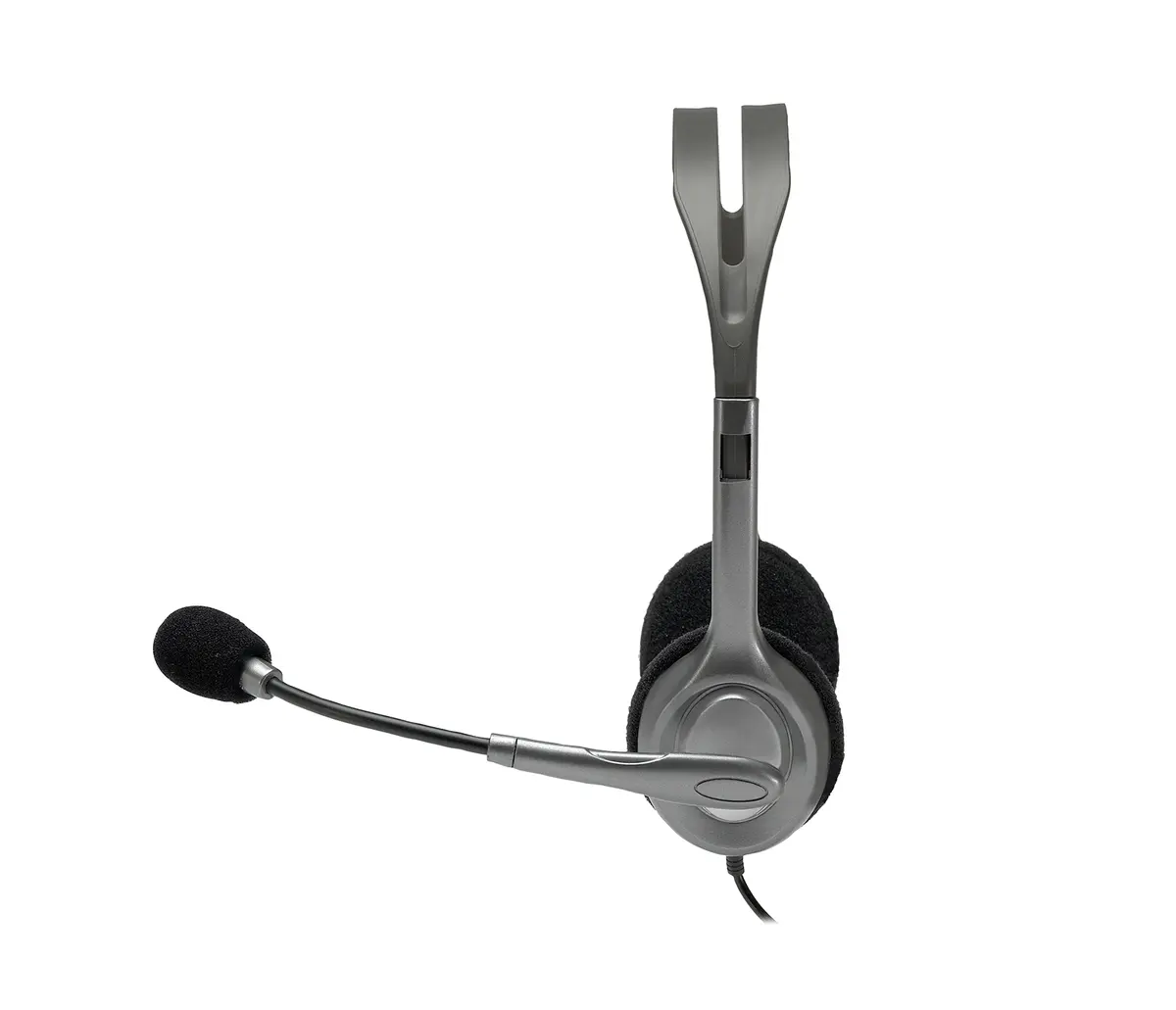 Logitech H110 Stereo Headset Photo 2