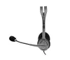 Logitech H110 Stereo Headset Photo 2