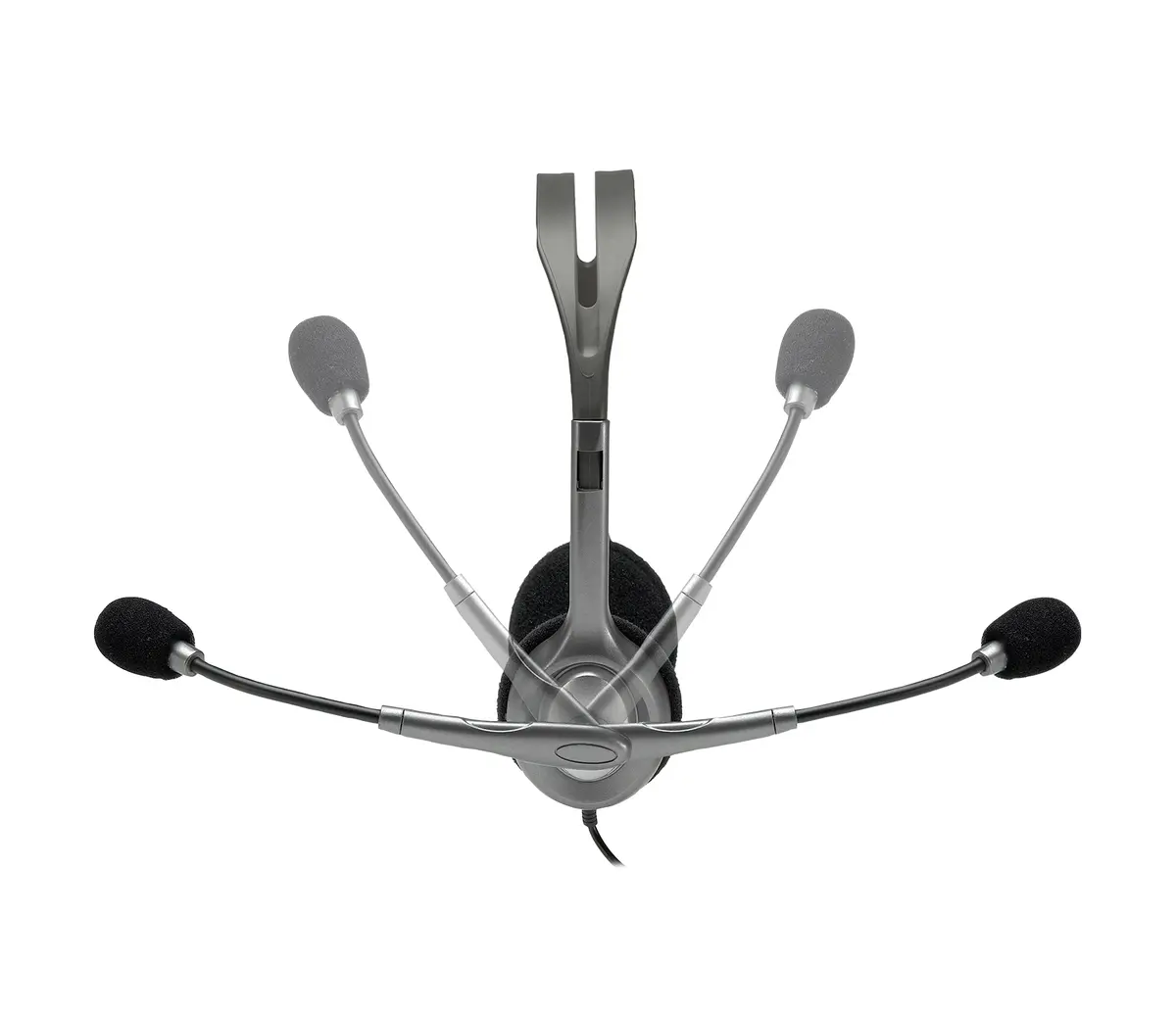 Logitech H110 Stereo Headset Photo 3