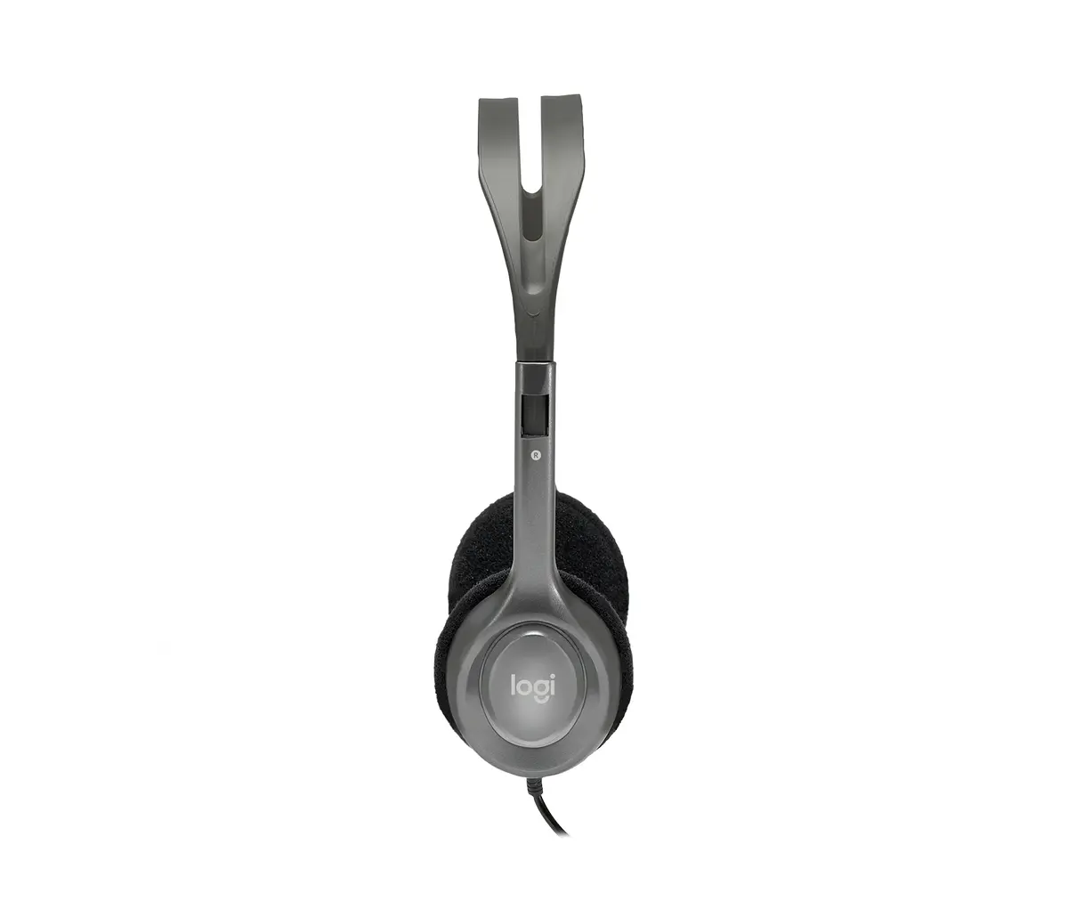 Logitech H110 Stereo Headset Photo 4