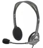 Logitech H110 Stereo Headset Photo 6