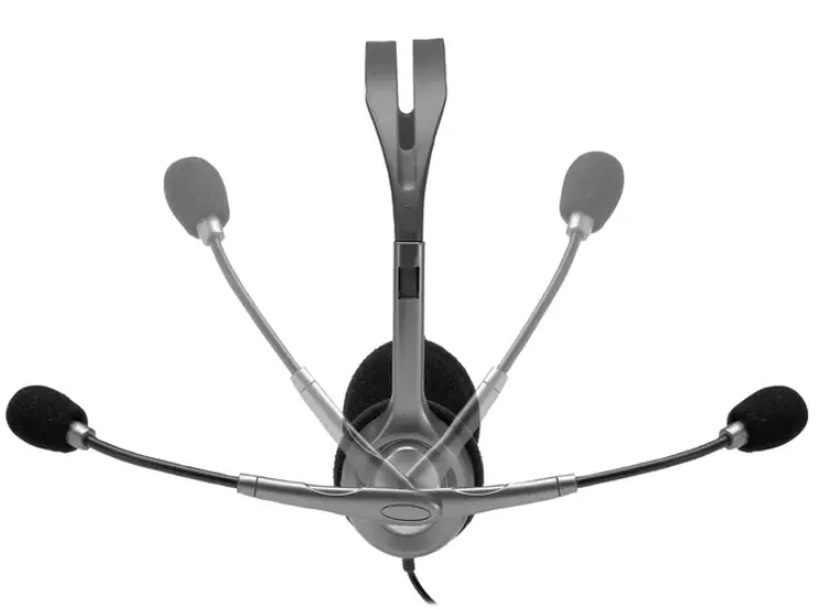 Logitech H110 Stereo Headset Photo 7