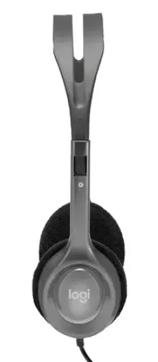 Logitech H110 Stereo Headset Photo 9