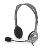 Logitech H110 Stereo Headset Photo 10