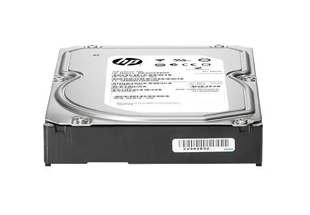 Hewlett Packard Enterprise 1TB cietais disks