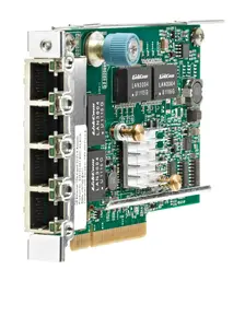 Hewlett Packard Enterprise 1Gb Ethernet 4P 331FLR network adapter with four ports