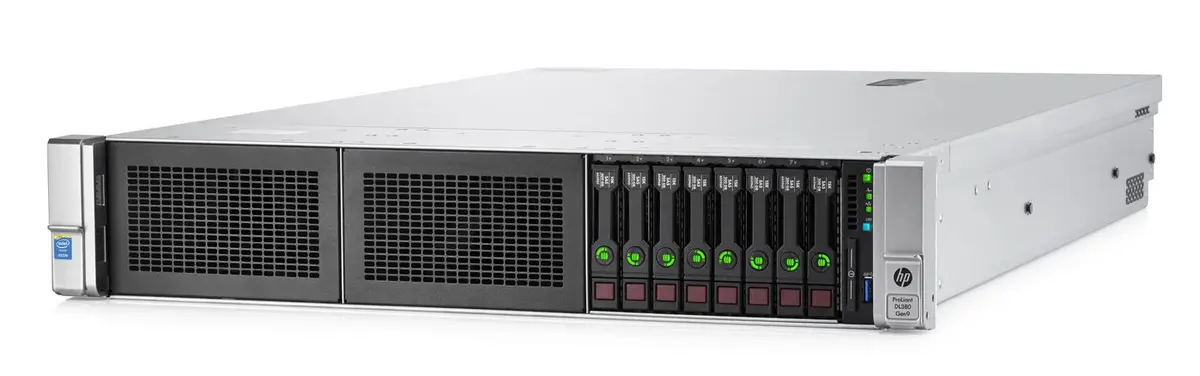 Hewlett Packard Enterprise ProLiant DL380 Gen9