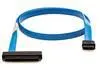 Hewlett Packard Enterprise 15 Position 24-Inch SFP Cable Assembly