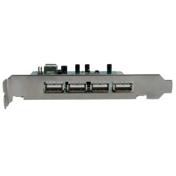 StarTech.com 7-портовый PCI USB адаптер PCIUSB7 Photo 4