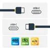 StarTech.com USB-C Charging Cable USB2CC1M Photo 2