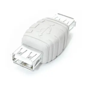 StarTech.com GCUSBAAFF USB A Gender Changer Female to Female Adapter