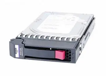 Hewlett Packard Enterprise 450GB Cietais disks