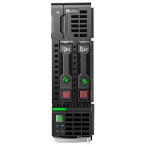 Сервер Hewlett Packard Enterprise BL460C G9 10 GB FLB CTO Blade