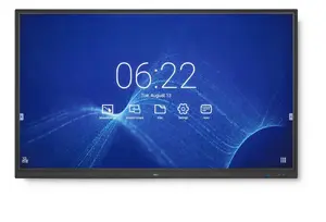 Sharp CB751Q 75 collu 4K UHD interaktīvais displejs