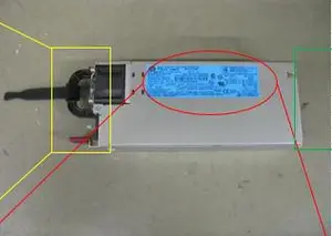 Hewlett Packard Enterprise 460W Power Supply Unit 742515-001-RFB