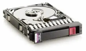 Hewlett Packard Enterprise 72GB SAS SFF 10k Dual-Port Hard Disk Drive RP001224550