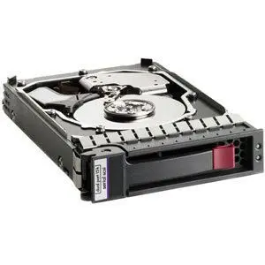 Hewlett Packard Enterprise Hard Disk Drive 146GB SAS 15000 RPM 2.5-inch